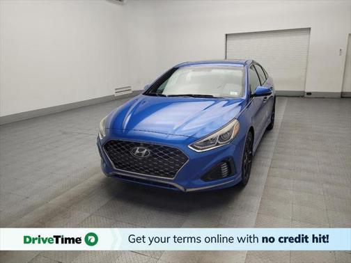 2018 Hyundai SONATA Sport 2.0T