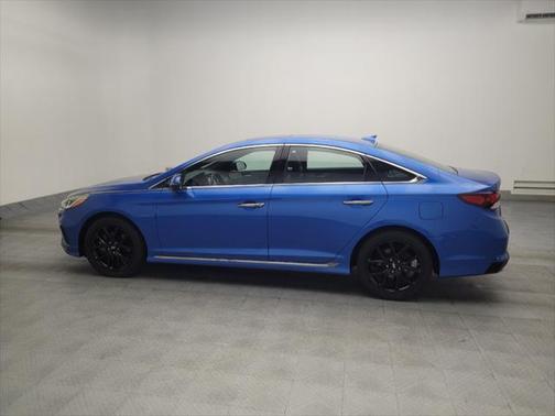 2018 Hyundai SONATA Sport 2.0T