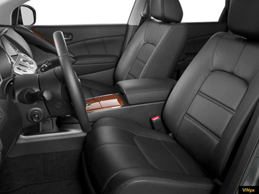 Tinted Bronze Metallic 2014 Nissan Murano S