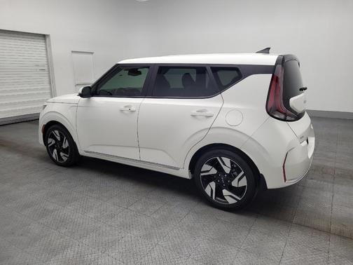 2025 Kia Soul GT-Line