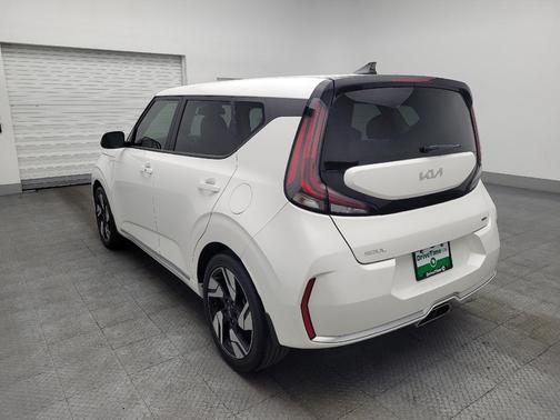 2025 Kia Soul GT-Line