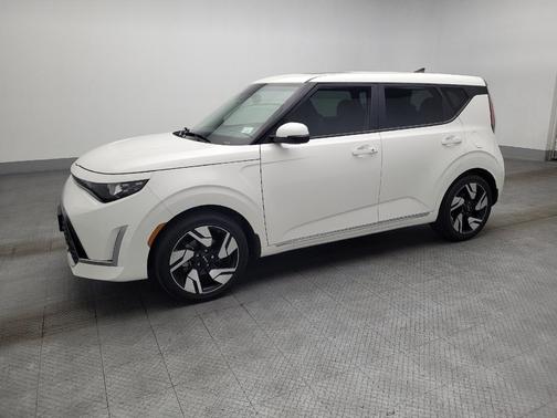2025 Kia Soul GT-Line