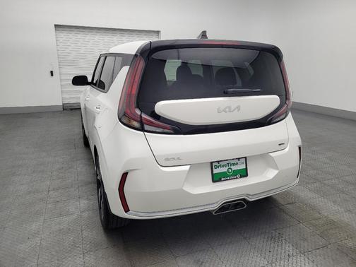 2025 Kia Soul GT-Line