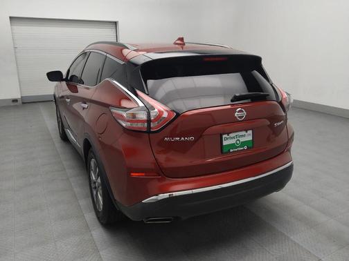 2018 Nissan Murano SV