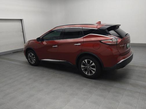 2018 Nissan Murano SV