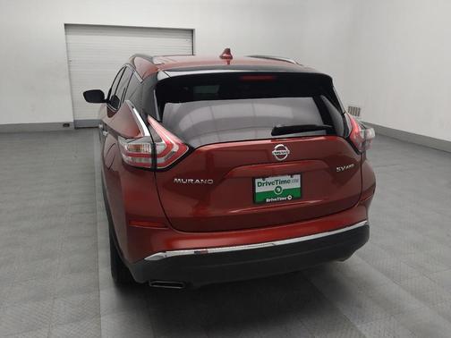 2018 Nissan Murano SV