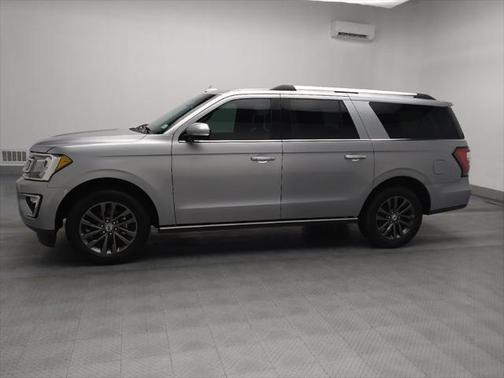 2020 Ford Expedition Max Limited