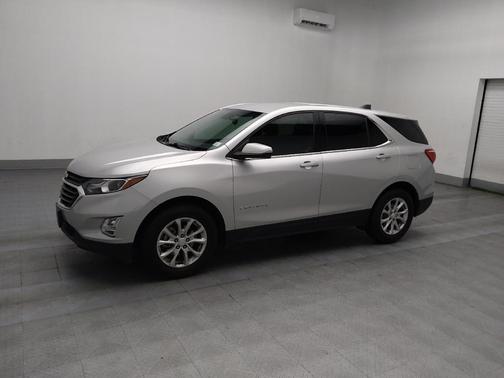 2019 Chevrolet Equinox 1LT
