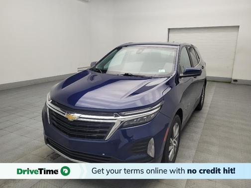 2022 Chevrolet Equinox 1LT