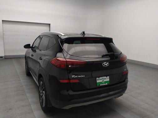 2020 Hyundai TUCSON Sport