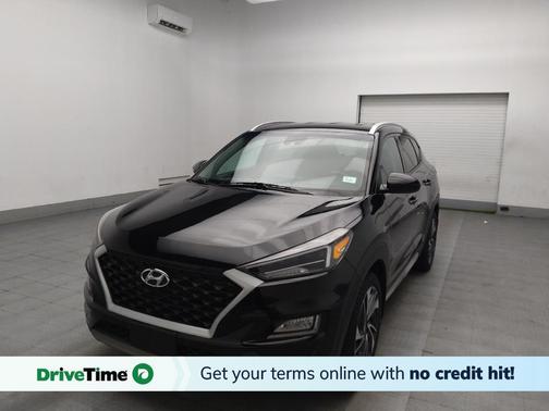 2020 Hyundai TUCSON Sport