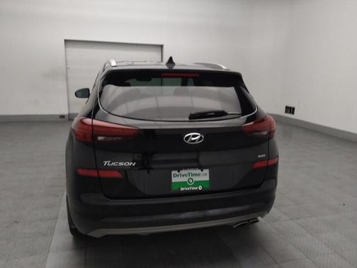 2020 Hyundai TUCSON Sport