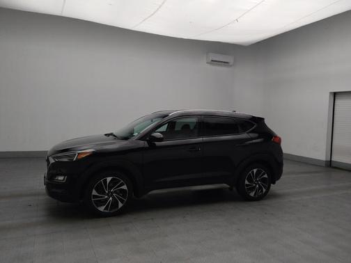 2020 Hyundai TUCSON Sport