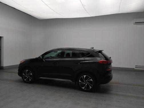 2020 Hyundai TUCSON Sport