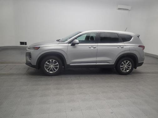 Silver 2020 Hyundai SANTA FE SE 2.4