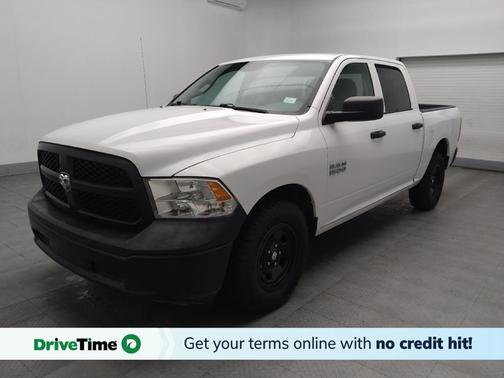 2016 RAM 1500 Tradesman