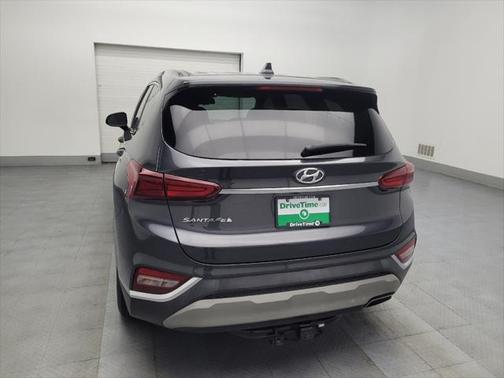 2020 Hyundai SANTA FE SEL 2.4