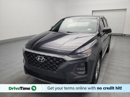 2020 Hyundai SANTA FE SEL 2.4