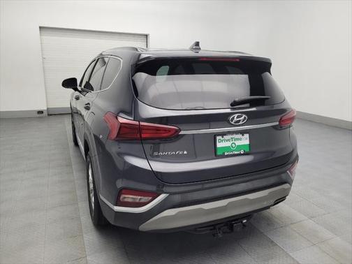 2020 Hyundai SANTA FE SEL 2.4