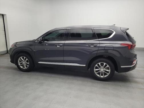 2020 Hyundai SANTA FE SEL 2.4