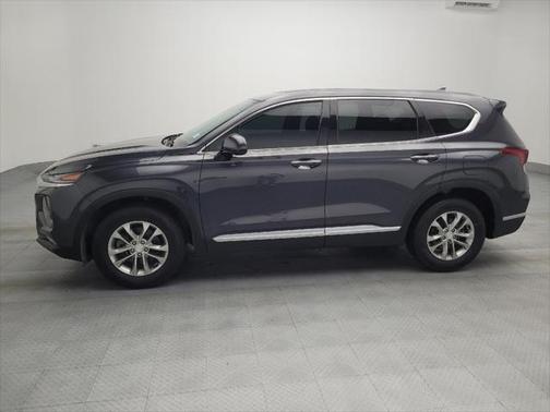 2020 Hyundai SANTA FE SEL 2.4