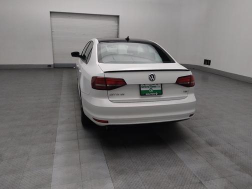2018 Volkswagen Jetta 1.8T SE Sport