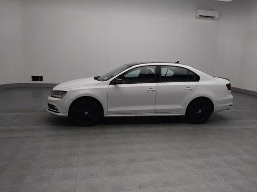 2018 Volkswagen Jetta 1.8T SE Sport