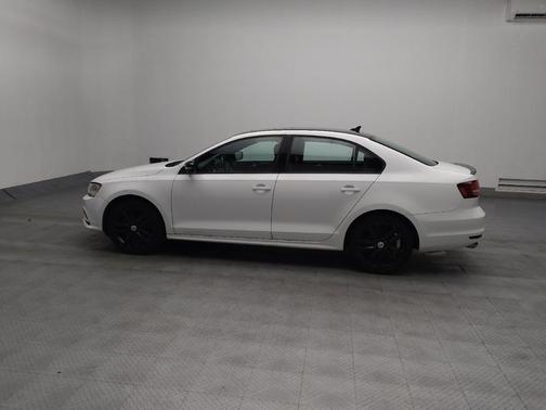 2018 Volkswagen Jetta 1.8T SE Sport