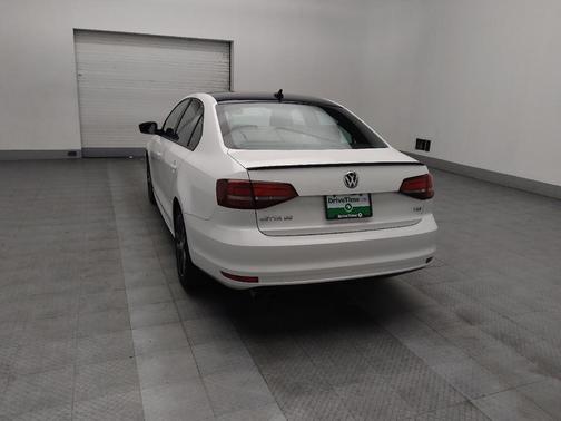 2018 Volkswagen Jetta 1.8T SE Sport