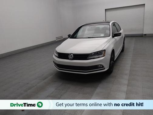 2018 Volkswagen Jetta 1.8T SE Sport