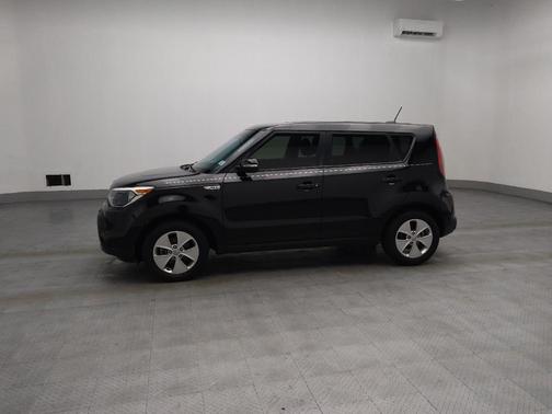 2014 Kia Soul +