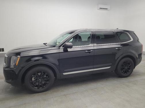 2020 Kia Telluride LX
