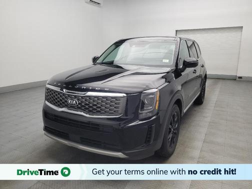 2020 Kia Telluride LX