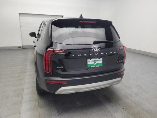 2020 Kia Telluride LX