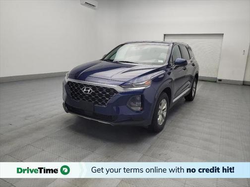 2020 Hyundai SANTA FE SE 2.4