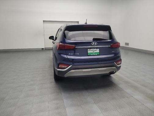 2020 Hyundai SANTA FE SE 2.4