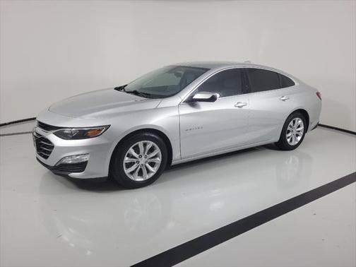 2020 Chevrolet Malibu FWD LT