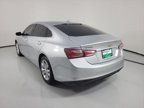2020 Chevrolet Malibu FWD LT