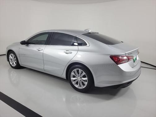 2020 Chevrolet Malibu FWD LT