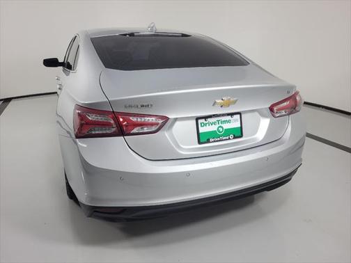 2020 Chevrolet Malibu FWD LT