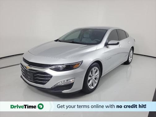 2020 Chevrolet Malibu FWD LT