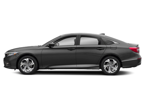 Modern Steel Metallic 2018 Honda Accord EX-L