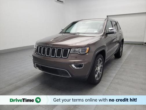 2019 Jeep Grand Cherokee Limited X