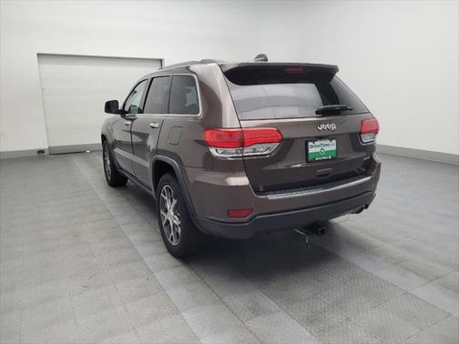 2019 Jeep Grand Cherokee Limited X
