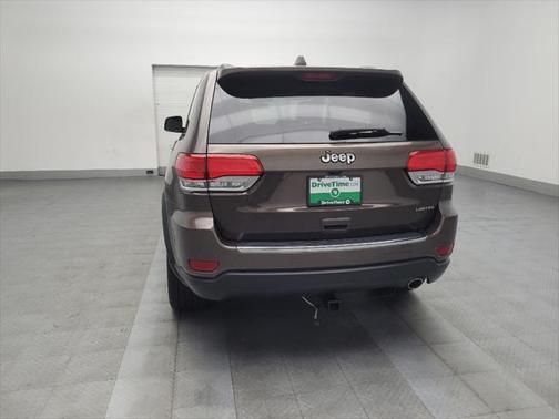 2019 Jeep Grand Cherokee Limited X