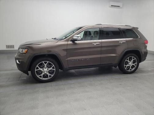 2019 Jeep Grand Cherokee Limited X