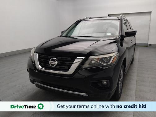 2019 Nissan Pathfinder SV