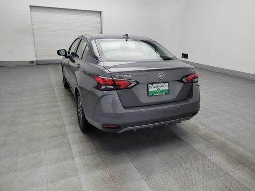 2023 Nissan Versa 1.6 SV