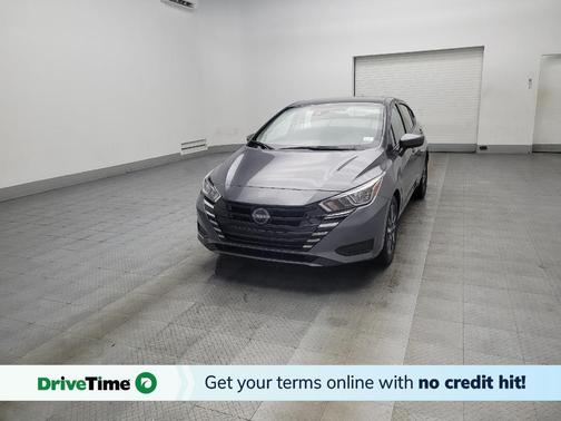 2023 Nissan Versa 1.6 SV