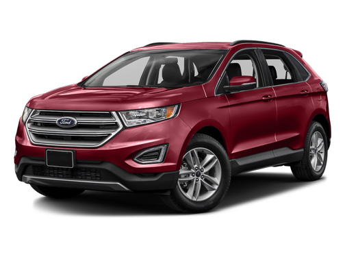 2016 Ford Edge Titanium